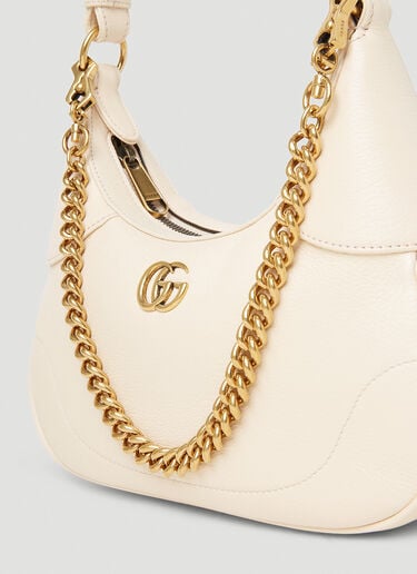 Gucci Aphrodite Small Shoulder Bag Cream guc0253175