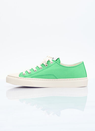 Vivienne Westwood Plimsoll 低帮 2.0 运动鞋 绿色 vvw0255055