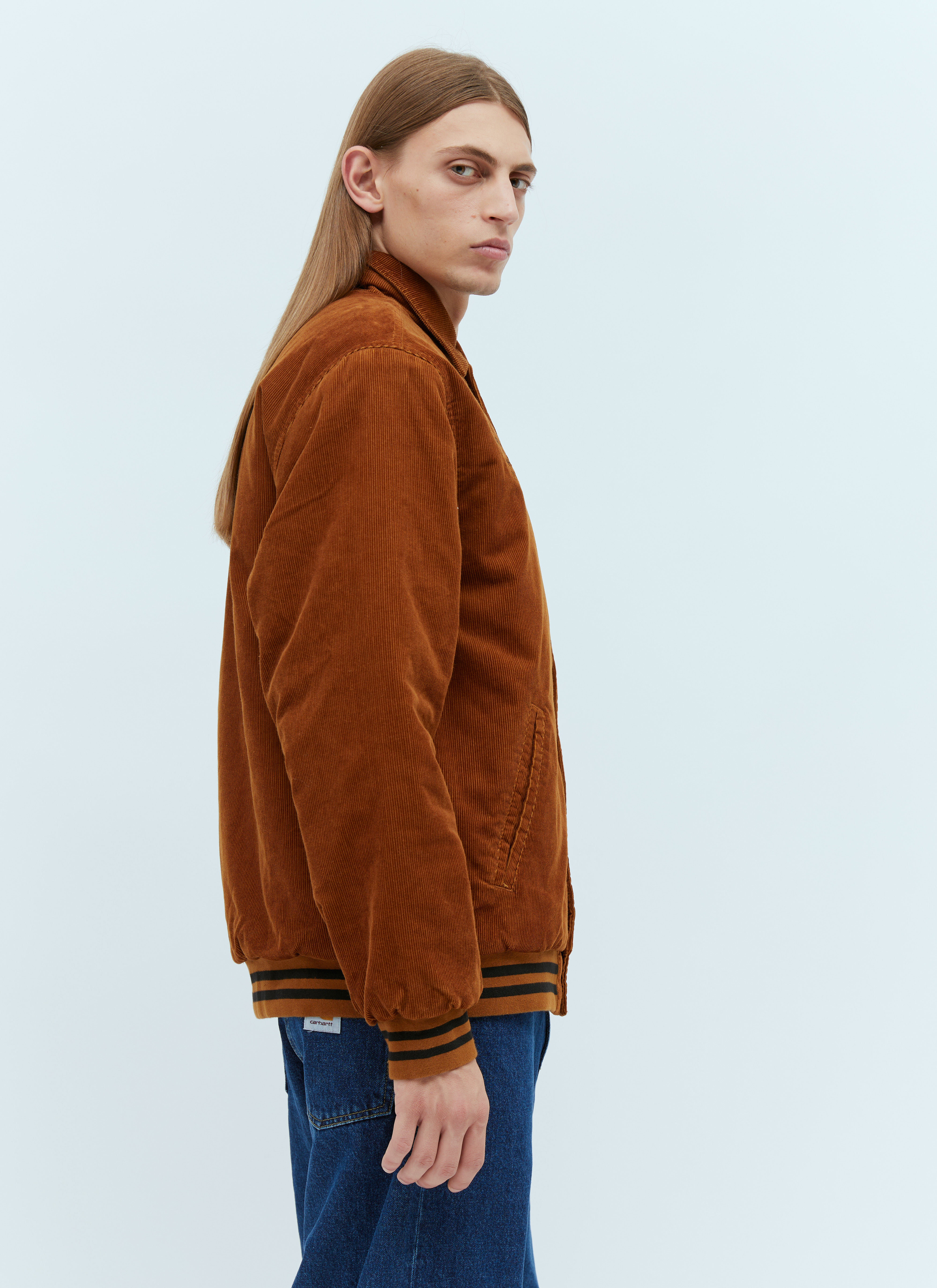 Rugged outerwear 2025