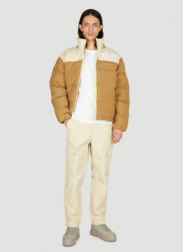 The North Face 92 Nuptse Puffer Jacket Brown tnf0152016