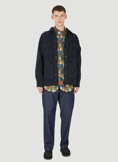 Engineered Garments 19th 센추리 BD 셔츠 Multicolour egg0150001