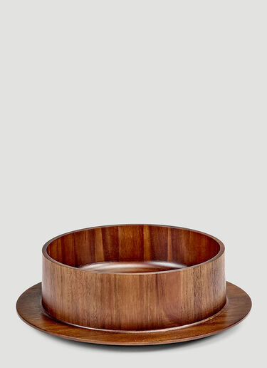 Dishes to Dishes Hunky Dory' Bowl Valerie_objects Dishes to Dishes Hunky Dory' Bowl Brown wps0642287