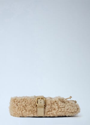 Marni Soft Dancer Shoes Beige mni0265014