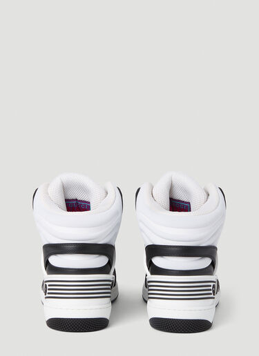 Basket Sneakers Gucci Basket Sneakers Black guc0151078