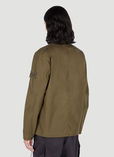 Stone Island Ghost Classic Jacket Khaki sto0152001