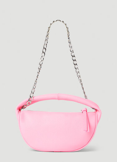 BY FAR Baby Cush Shoulder Bag Pink byf0252010