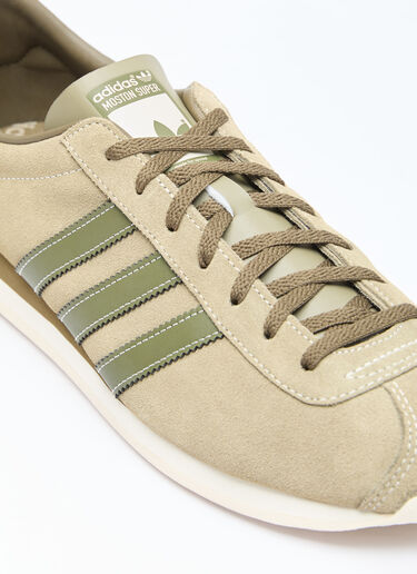 adidas SPZL モストン スーパー Spzl スニーカー カーキ aos0157020