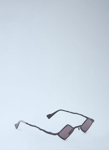Kuboraum Mask Z14 Sunglasses Black kub0349005