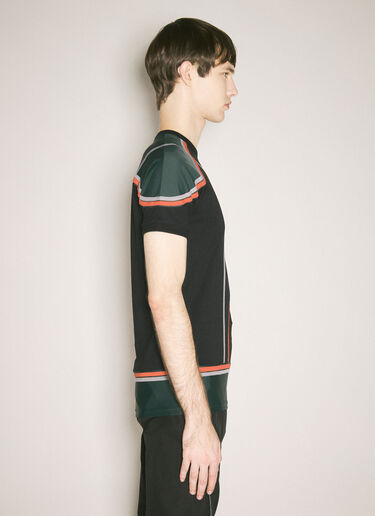 GmbH Patchwork T-Shirt Black gmb0158002