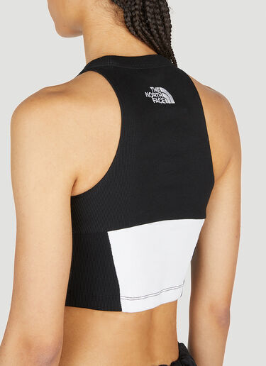 The North Face Summer Logo Tank Top Black tnf0252042