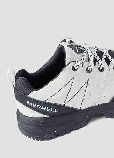 Merrell 1 TRL MQM Ace レザースニーカー ホワイト mrl0144008