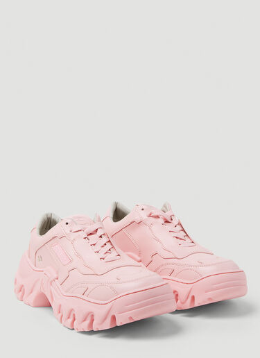 Rombaut Boccaccio II Low Sneakers Pink rmb0247004