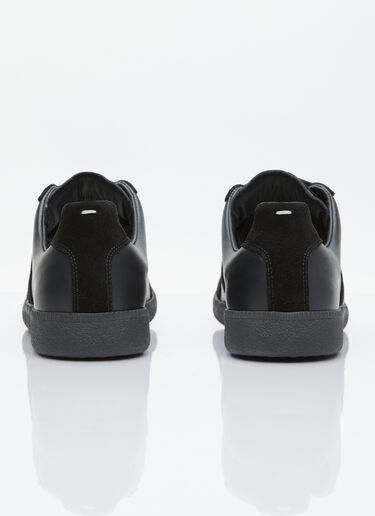 Replica Sneakers Maison Margiela Replica Sneakers Black mla0140034