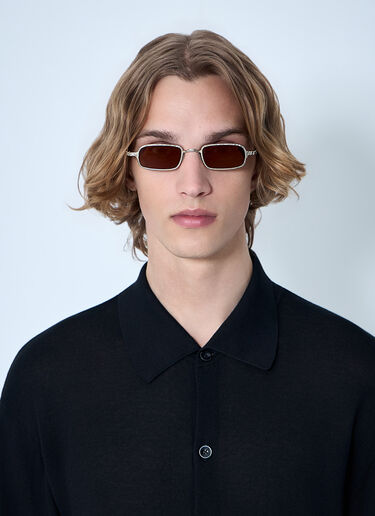 Kuboraum 마스크 Z17 선글라스 블랙 kub0364024