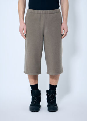 RIER Fleece City Pants Beige rrr0160017