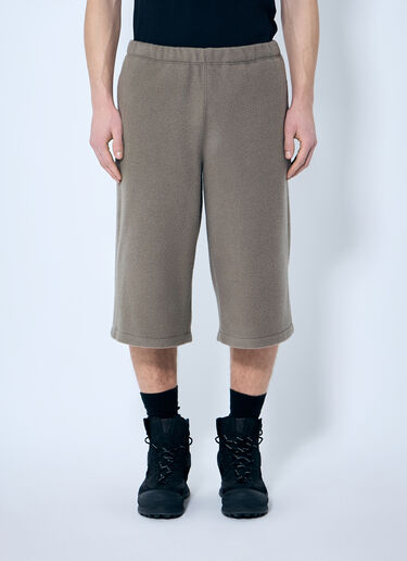 RIER Fleece City Pants Beige rrr0160017