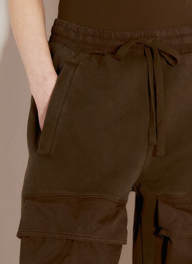 Utility Cargo Pants Entire Studios Utility Cargo Pants Brown ent0255005