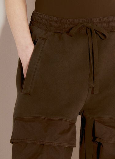 Entire Studios Utility Cargo Pants Brown ent0255005