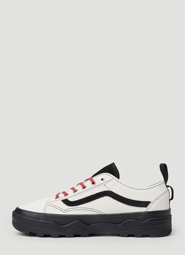 Vans Sentry Old Skool WC Sneakers White van0251009