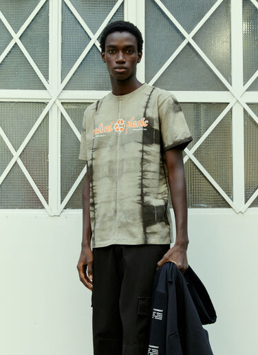 Radical Plastic 2 T-Shirt Space Available Radical Plastic 2 T-Shirt Grey spa0354015