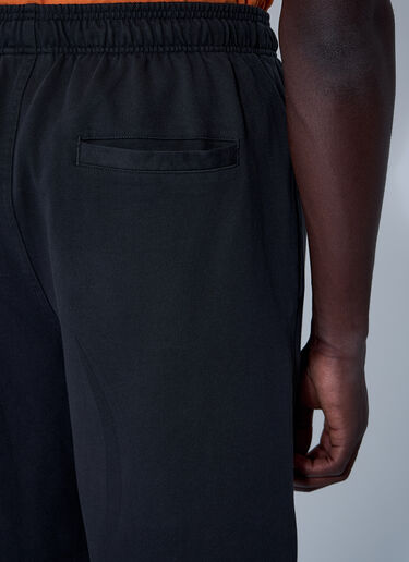 Stüssy Heavy Jersey Shorts Black sts0161012