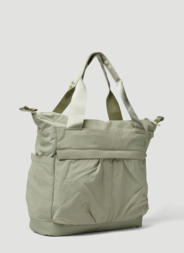 The North Face Never Stop Tote Bag Green tnf0148053