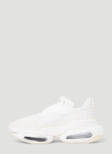 Balmain B Bold Low Top Sneakers White bln0153019