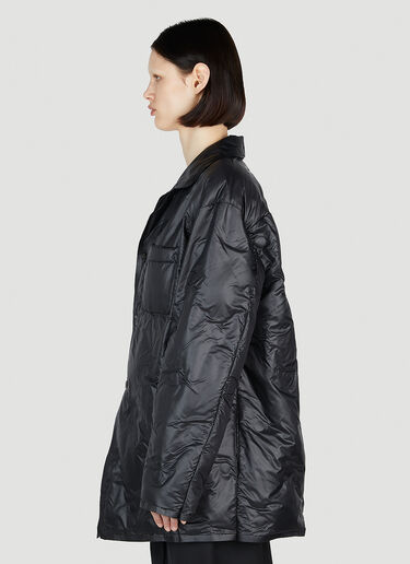 Padded Sports Jacket Maison Margiela Padded Sports Jacket Black mla0351001