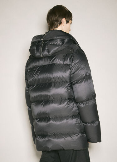 Moncler x Rick Owens Cyclopic 连帽大衣 黑色 mcs0358008