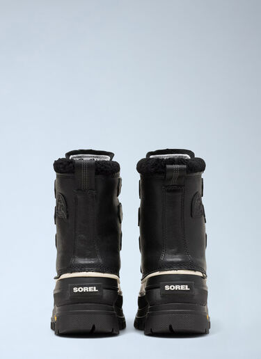 Caribou Horizon™ Mid GTX Boots Sorel Caribou Horizon™ Mid GTX Boots Black sor0262003