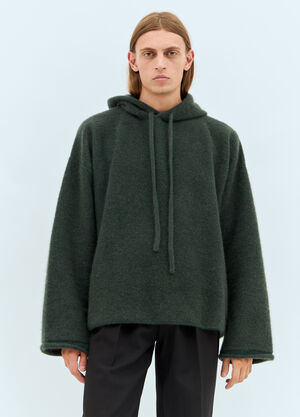 The Row Terry Sweater Brown row0159001