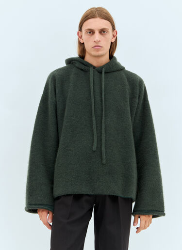 The Row Terry Sweater Grey row0158002