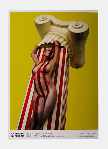 Books 1968 - Radical Italian Furniture Black don0590104