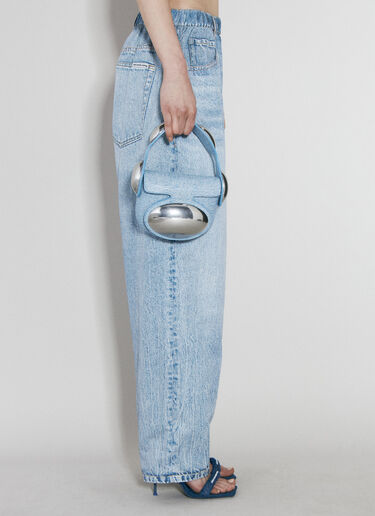 Dome Mini Handbag Alexander Wang Dome Mini Handbag Blue awg0256025