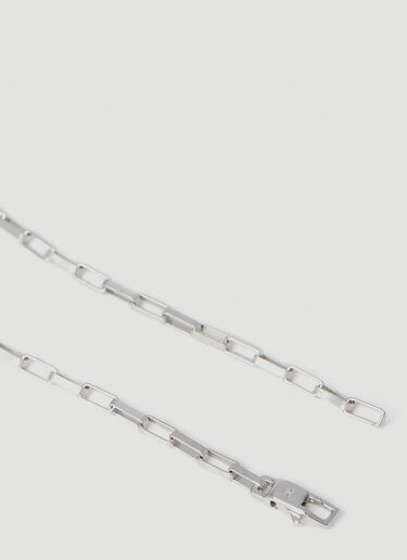 Tom Wood Billie Bracelet Silver tmw0352001