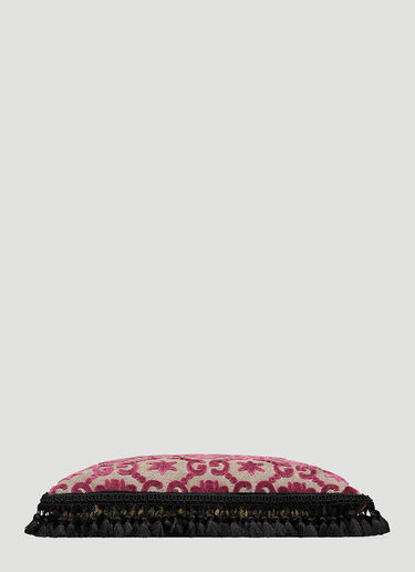 Gucci GG Square Jacquard Cushion Pink wps0638417