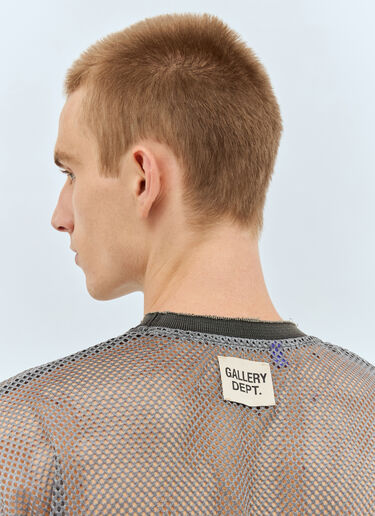 Gallery Dept. Practice Jersey Top Grey gdp0158034
