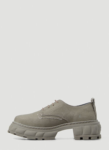 Virón x LN-CC Alter Shoes Grey vir0350001