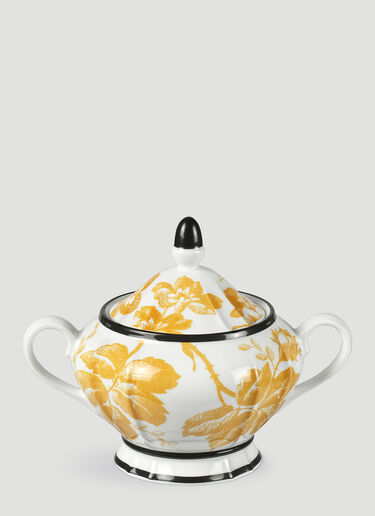 Gucci Herbarium Sugar Bowl Yellow wps0670161