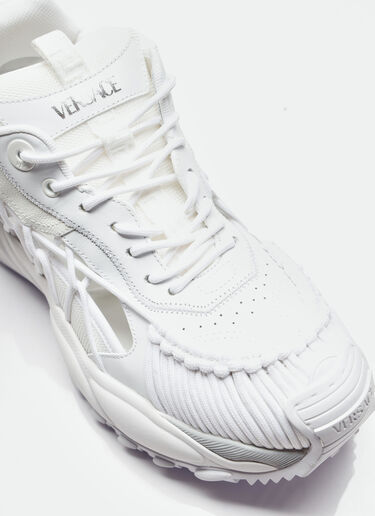 Versace Mercury Sneakers White ver0158021