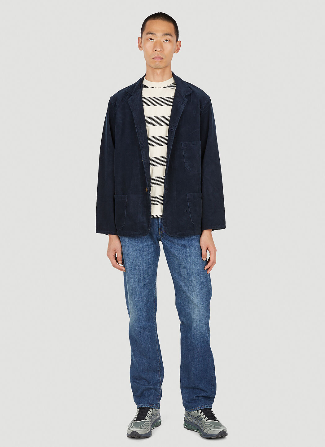 Levi's vintage clothing 1947 shop