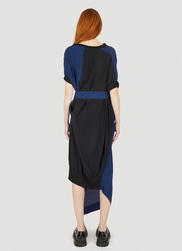 Vivienne Westwood Annex Dress Blue vvw0247002