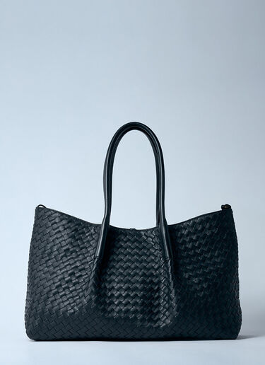 Bottega Veneta Medium Pinacoteca Handbag Black bov0259046