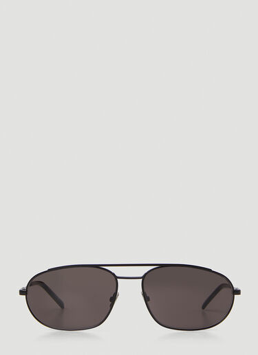Saint Laurent SL 561 Sunglasses Black sla0149079
