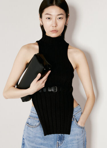 Alexander Wang Heiress Flex 手提包 黑色 awg0256023