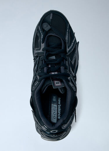 LN-CC® - New Balance: 1906A Sneakers - Black New Balance 1906A Sneakers Black new0365049