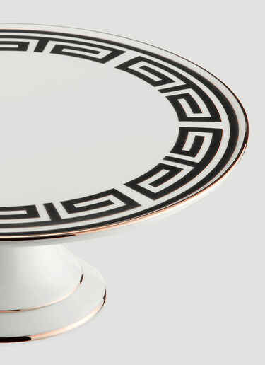 Ginori 1735 Labirinto Cake Stand Black wps0644463