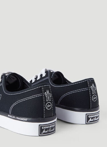 Fraylor II Sneakers 7 Moncler Fragment Fraylor II Sneakers Black mfr0346001