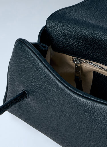 LN-CC® - Jacquemus: Le Turismo Long Handbag - Black Jacquemus Le Turismo Long Handbag Black jac0266038