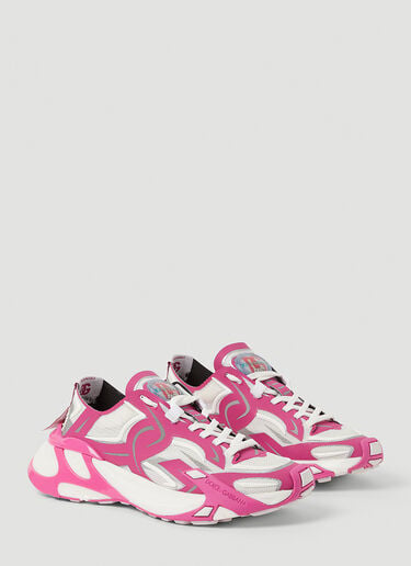 Dolce & Gabbana Dragon Sneaker Pink dol0253024